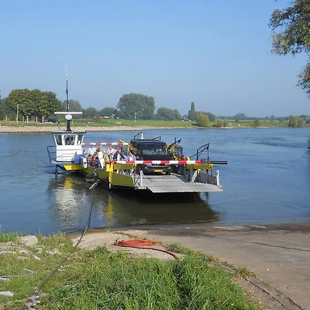 Appartement Het Molenaarshuis