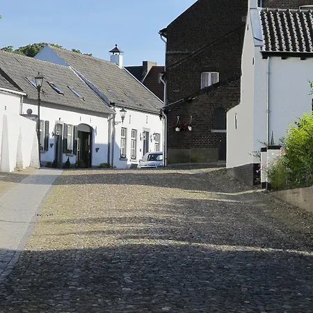 Het Molenaarshuis Apartment *