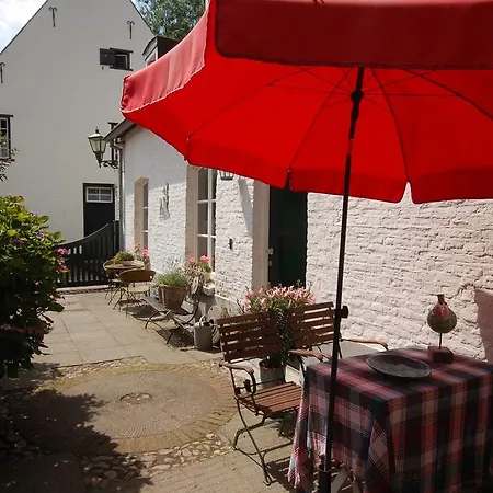 Het Molenaarshuis Appartement