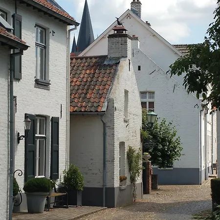 Het Molenaarshuis *