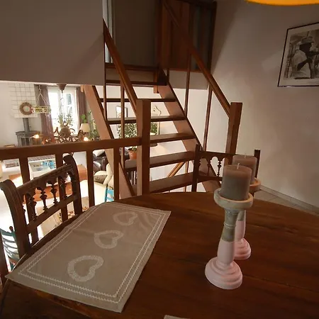 Het Molenaarshuis Apartmán *