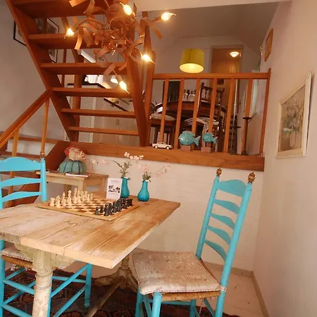 Apartmán Het Molenaarshuis