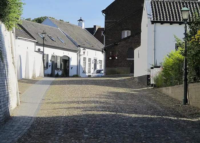 Het Molenaarshuis Apartamento *