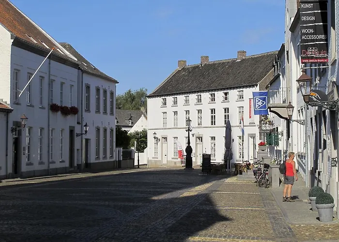 Apartamento Het Molenaarshuis Thorn