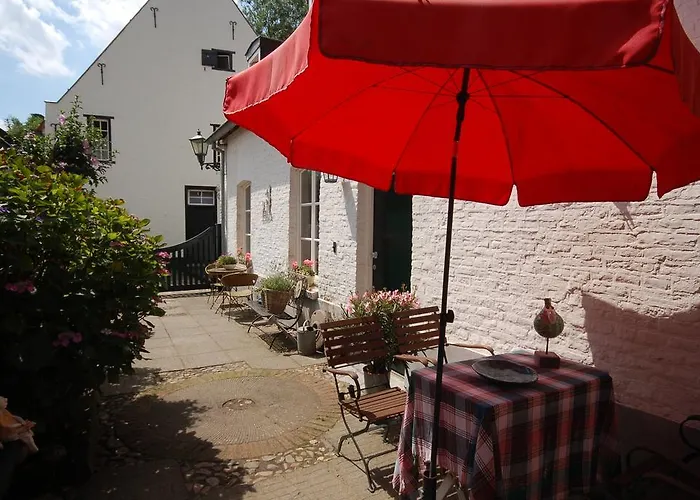 Het Molenaarshuis Apartamento