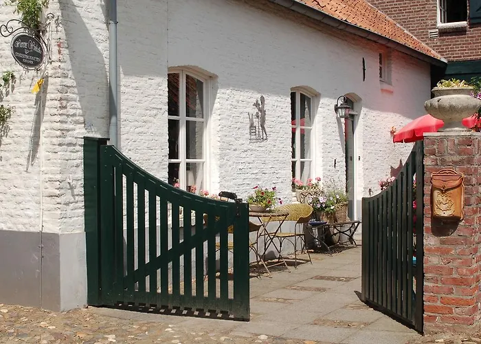 Apartamento Het Molenaarshuis *