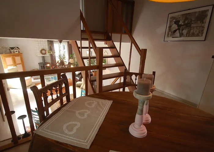 Het Molenaarshuis Apartamento *