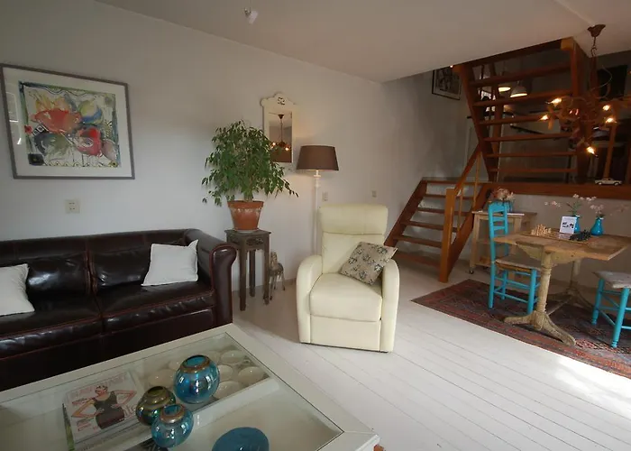 Apartamento Het Molenaarshuis Thorn