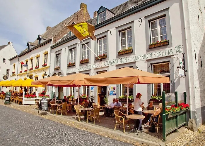 Apartamento Het Molenaarshuis Thorn