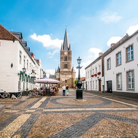 Het Molenaarshuis Apartmán