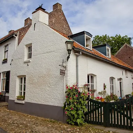 Het Molenaarshuis Lejlighed *
